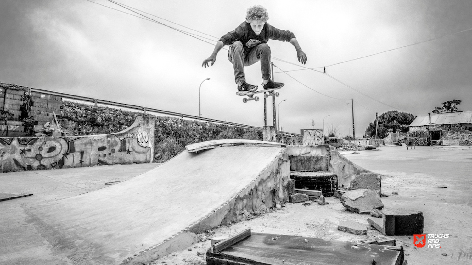 Sintra spot skatepark